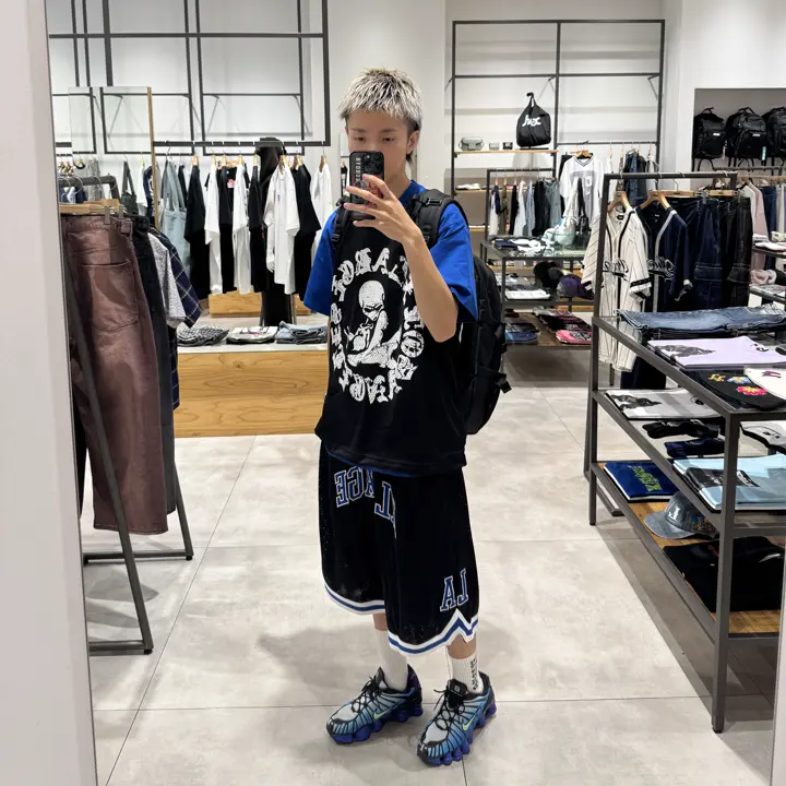 永田京平のスタッフページ