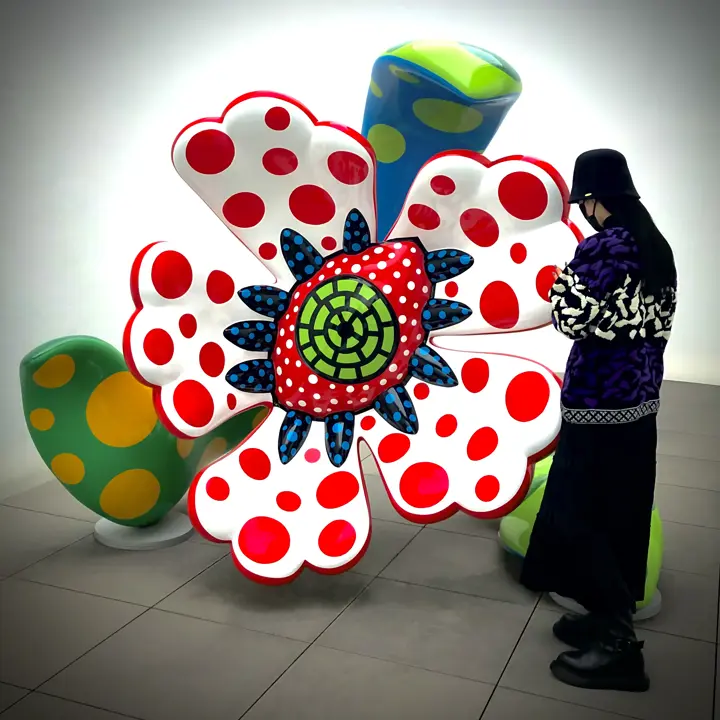 MAMIのスタッフページ