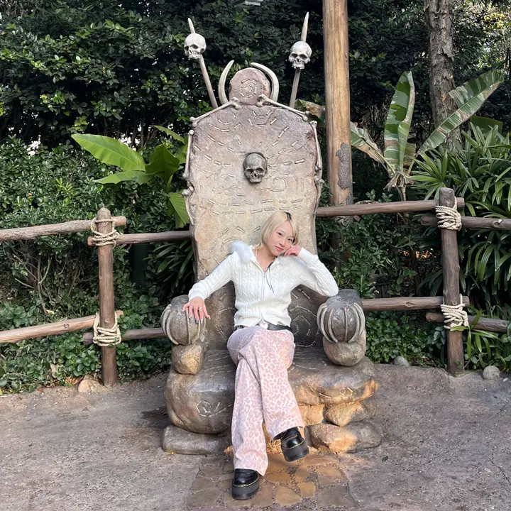 さあやのスタッフページ