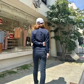 トレンド カジュアル トレーナー ボーダー  10454 ベーシックガーター5分袖ニット｜MEN｜251ISB70-295D｜AZUL BY