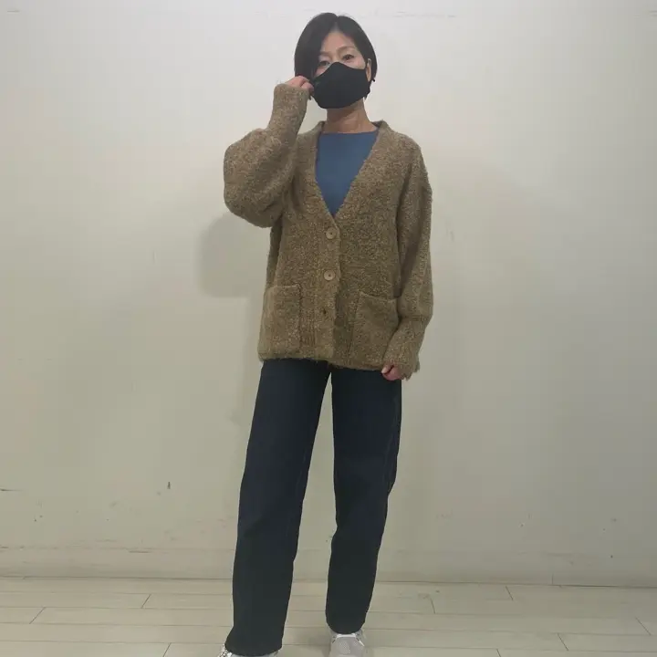 Akiのスタッフページ