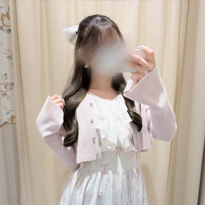 Bust Ribbon Bijou Check Onepiece｜evelyn（エブリン）公式通販サイト