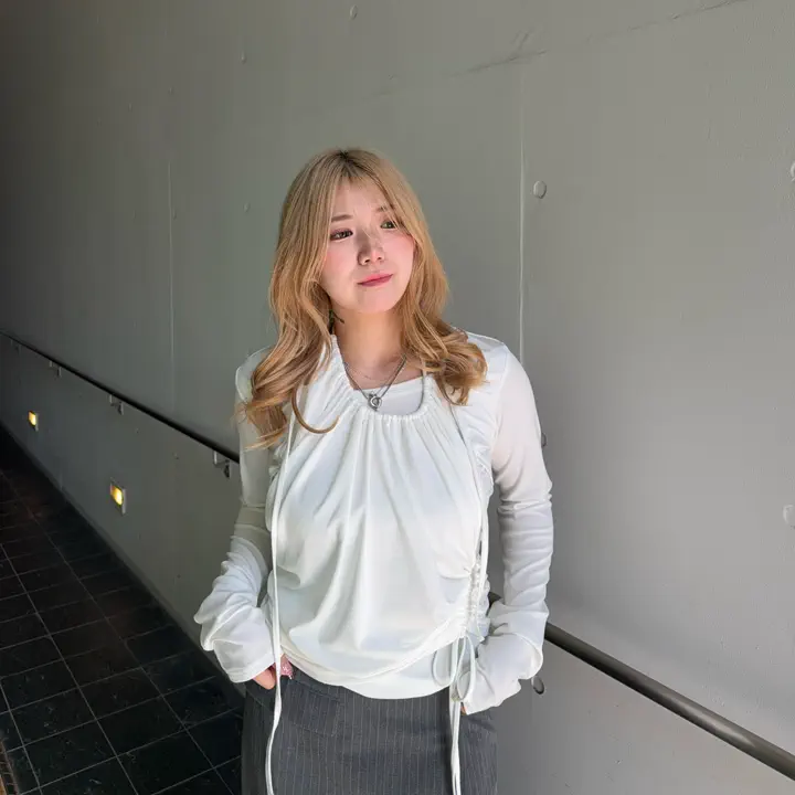 Sheer Over Jacket