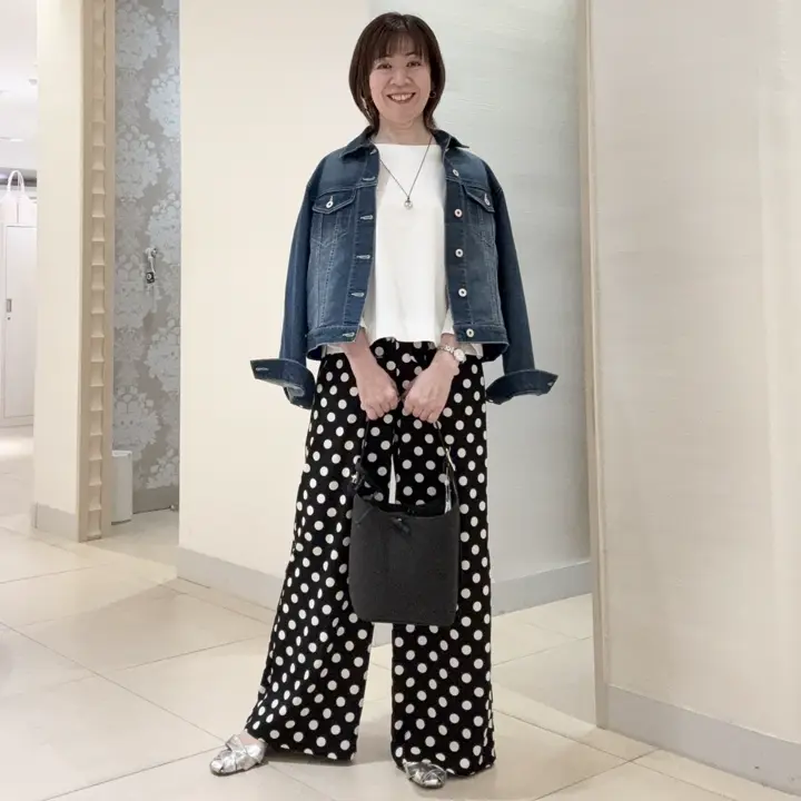 ふくれジャカード・キャップスリーブワンピース/DoCLASSE