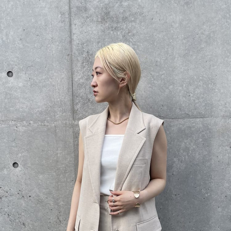 Arichi Diagram 表参道ヒルズ店 スタッフコーディネート | GRACE