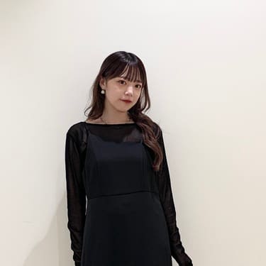 GRACE CONTINENTAL / グレースコンチネンタル グランジニットトップ グランジニットトップ / GRACE CONTINENTAL | GRACE CONTINENTAL
