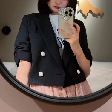 WOMEN その他アウター GRACE CONTINENTAL グレースコンチネンタル 通販