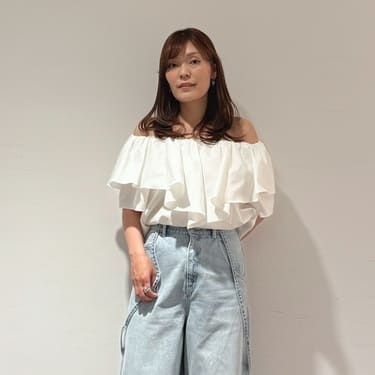 グレースコンチネンタル ♥ デニム刺繍フレアワンピース　デニムワンピース デニム刺繍フレアワンピース / GRACE CONTINENTAL | GRACE