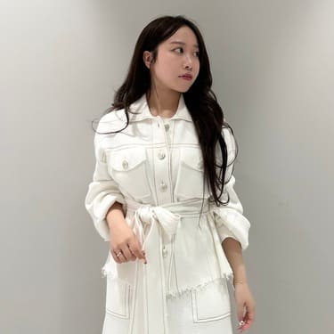 フラワー刺繍ノースリーブワンピース 7/11新作》フラワー刺繍ノースリーブワンピース – QúON