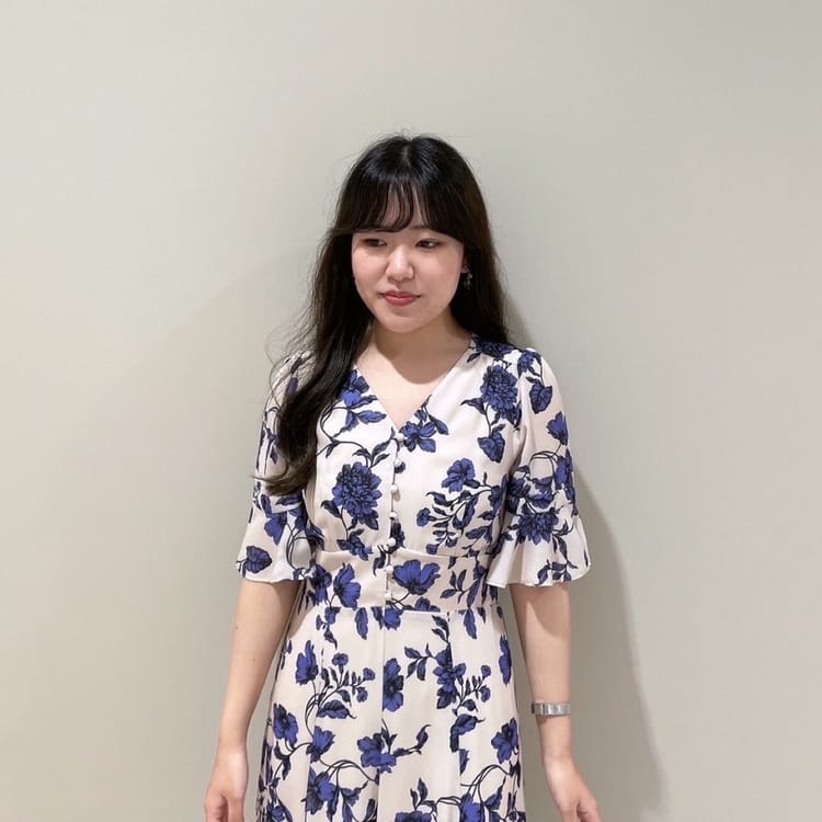 松原 明音 GRACE CONTINENTAL The Banquet 大丸東京店 スタッフ