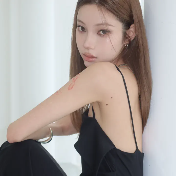 EYELET TANK TOP – JOSEMOON