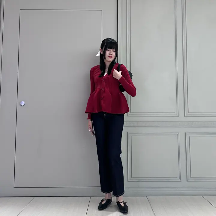 JAPAN DENIM(ジャパンデニム)】 BICOLOR SLEEVE JACKET｜PARIGOT