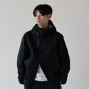 JAPAN DENIM(ジャパンデニム)】RAINMAKER _OFFICER COLLAR DENIM