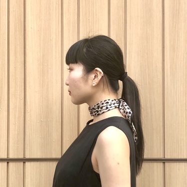 MARIA BLACK(マリアブラック)】 Jordan 38 Necklace Silver HP