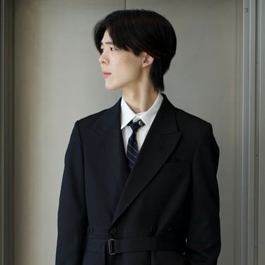 MARINA YEE(マリナイー)】 TUXEDO JACKET｜PARIGOT ONLINE（パリゴ