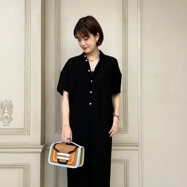 美品　ハイク　トップス LINEN SHIRRED TOP | HYKE (Women)/ハイク | 三越