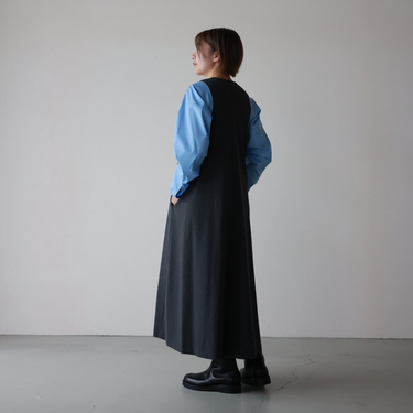 ENFOLD(エンフォルド)】 TANK-TOP LAYERED DRESS｜PARIGOT ONLINE