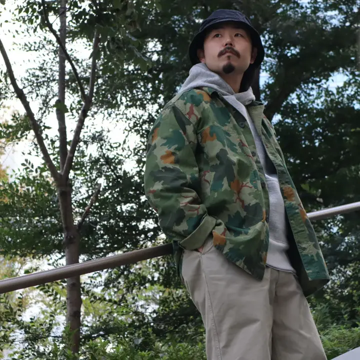 Nigel Cabourn THE ARMY GYM LUCUA OSAKA STORE – OUTER LIMITS CO.,LTD