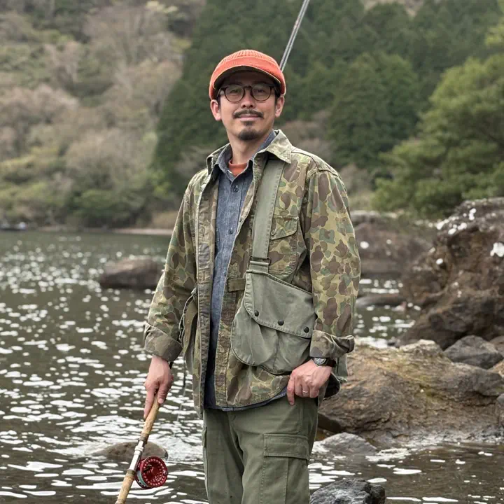 ナイジェル・ケーボン/Nigel Cabourn 【公式サイト】 – ナイジェル
