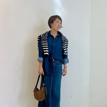 お値下げ中！新品未使用 23区コート 34サイズ ニューヨーカー トレンチコート アウター ライナーあり