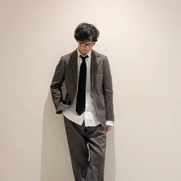 phlannel wool silk cotton セットアップ phlannel wool silk cotton セットアップ