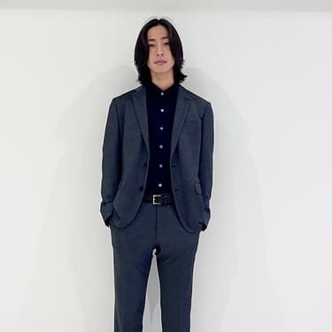 J.PRESS スーツ セットアップ ネイビー 大きいサイズ J.PRESS スーツ セットアップ ネイビー 大きいサイズ