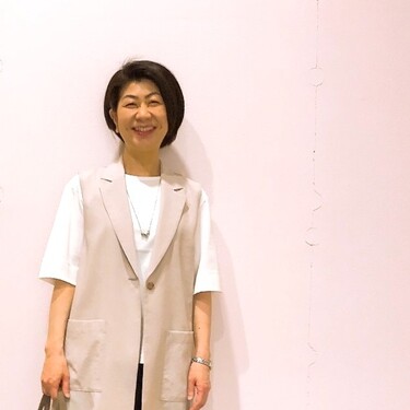 ジェイプレスレディース　セットアップ ジェイ プレス レディス オオキイサイズ J.PRESS LADIES L