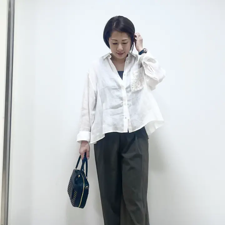 山中