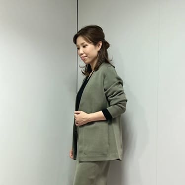 大きいサイズ＊J.PRESS インナー付き コート＊２３区自由区組曲ICB ICB - 大きいサイズ＊ICB ウールジャージ素材ミドルノー