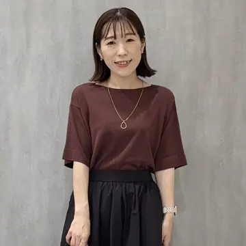 美品　組曲　ジャケット、ブラウス、スカートセット160サイズセット otst0495-1.jpg