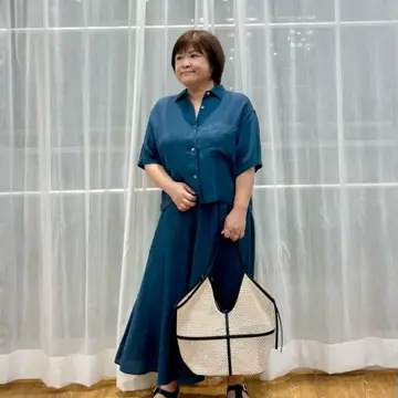 美品✨ 23区 ラビットファー コート 【M】 ジャケット ブルゾン オンワード フェイクファー ショルダーバッグ / 23区 | ファッション通販