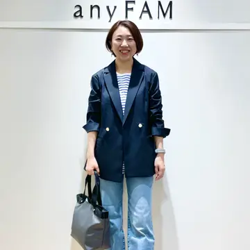 公式】any FAM | ファッション通販サイト[オンワード・クローゼット]