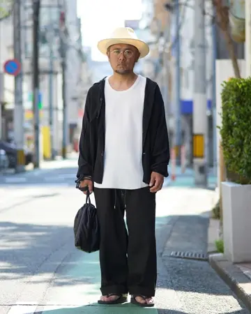 V.I.C ヴイアイシー クラシック ラバー ビーチサンダル 日本製