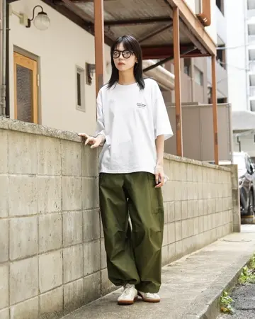 WAIPER.inc 米軍 M-51 フィールドカーゴパンツ オープンボタン【WP1107】