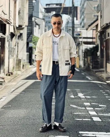 WAIPER.inc フランス軍 1950～60年代 M-52 シャンブレー ツータック