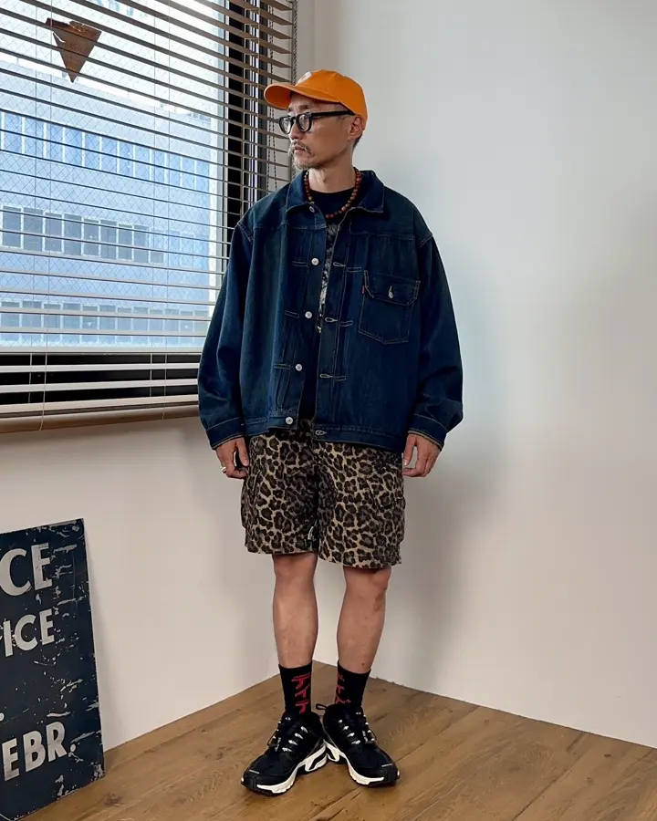 ミリタリーファッション