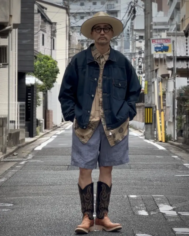 ミリタリーファッション
