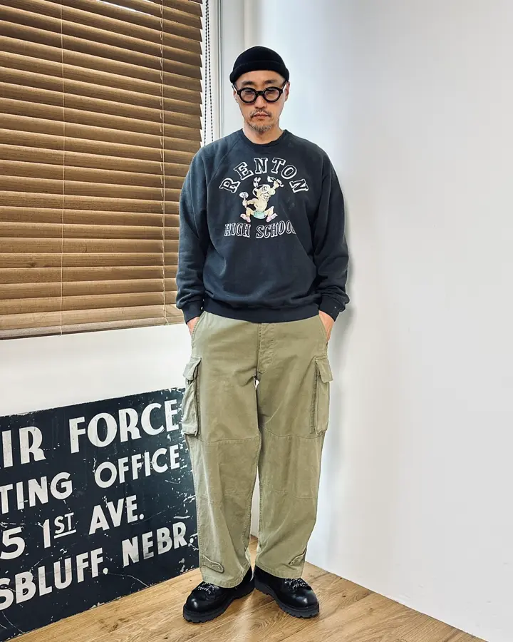 ク*N様 【25AW】JACKSON MATISSE ヴィンテージ加工 スウェッ 楽天市場】【最短即日発送】JACKSON MATISSE ジャクソンマティス