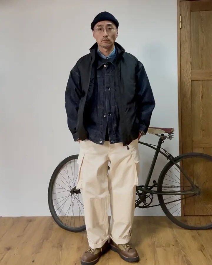 WAIPER LIGHT PUFF VEST XL ブラック試着のみ 即日出荷対応】WAIPER.inc LIGHT PUFF PRIMALOFT ベスト PERTEX