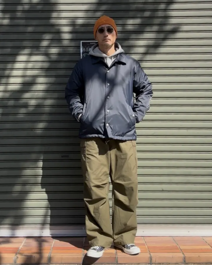 WAIPER.inc ミニマルコーチジャケット PERTEX UNLIMITED wp1130_13.jpg?t=20251015153420