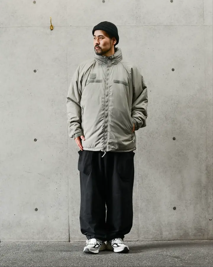 実物 新品 デッドストック 米軍 ECWCS Gen III Level 7 ジャケット