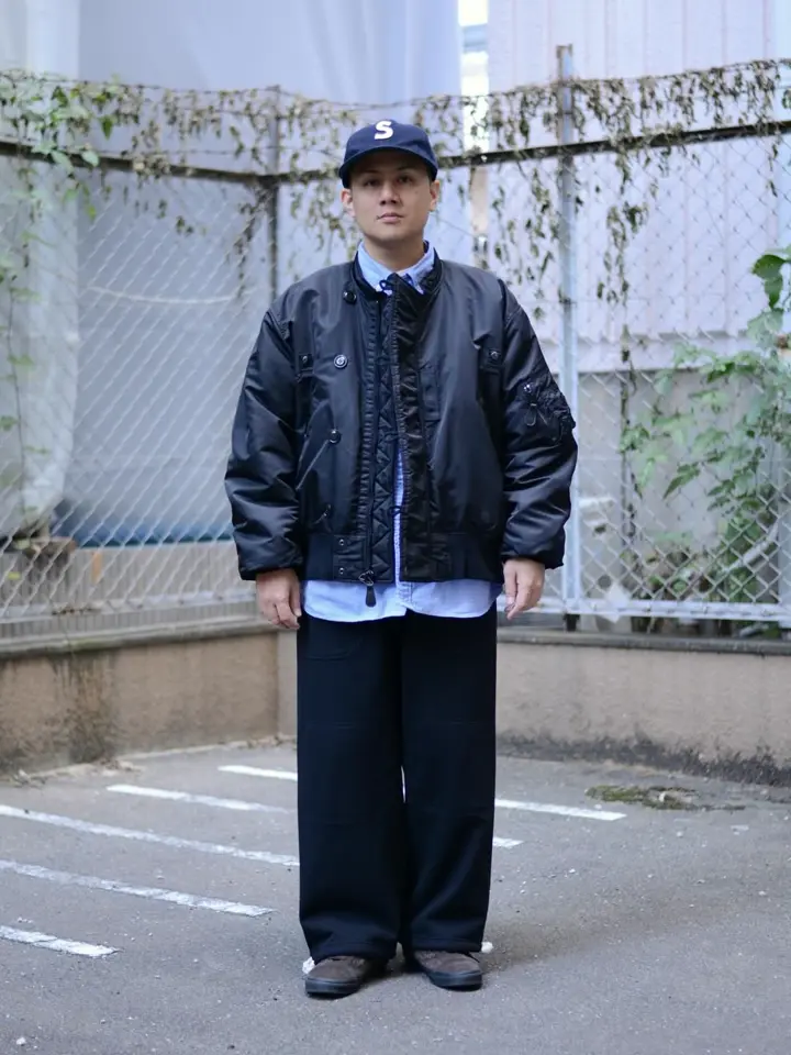 WAIPER.inc 米軍 U.S.A.F. PERSONAL EQUIPMENT LABORATORY TYPE N-2