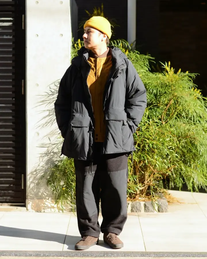 WAIPER.inc 米軍 CTAPS PROTOTYPE LAYER5 PRIMALOFT パーカー PERTEX