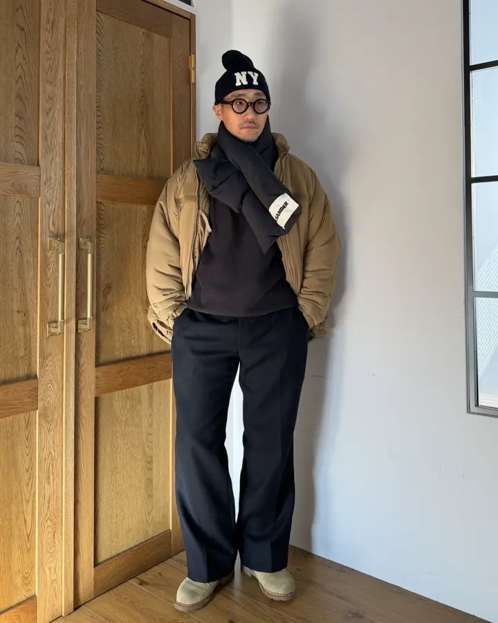 WAIPER.inc 米軍 ECWCS Gen III THINSULATE（シンサレート）Level 7