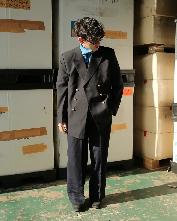 実物 USED オランダ軍 ROYAL MILITARY POLICE NOMEX フリース