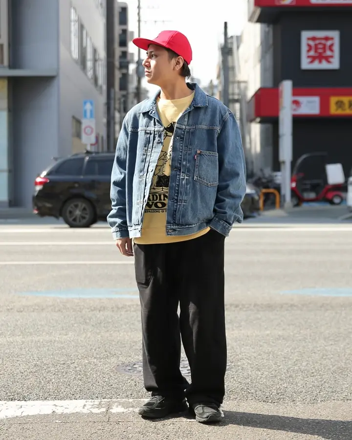 ▪️JACKSONMATISSEジャクソンマティス ファーストタイプジージャンS JACKSON MATISSE ジャクソンマティス JZ26SS001 COOPERSTOWN × JM FELT