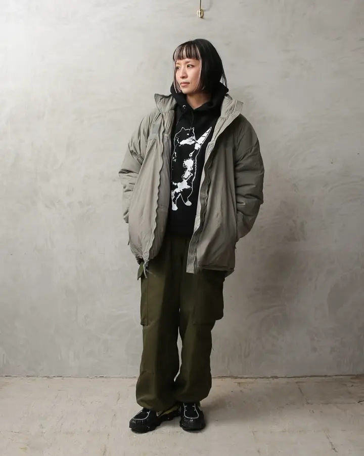 WAIPER.inc 米軍 M-65 フィールドカーゴパンツ 初期型【WP111