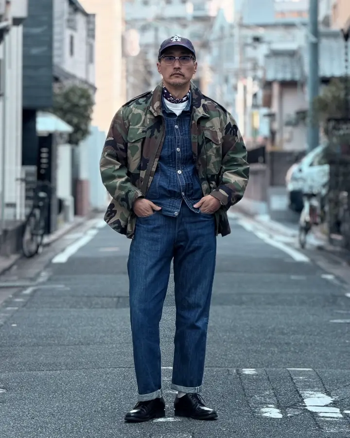 美品 アメリカ軍 民生品 M65 フィールドジャケット 3rd ライナー付き