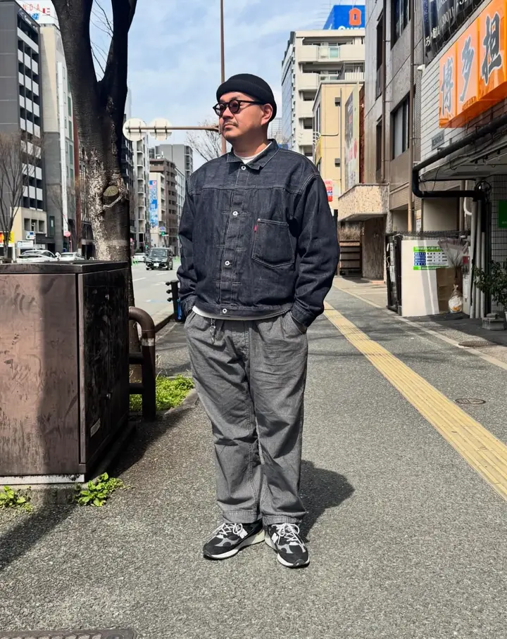 WAIPER.inc フランス軍 1950～60年代 M-52 シャンブレー ツータック