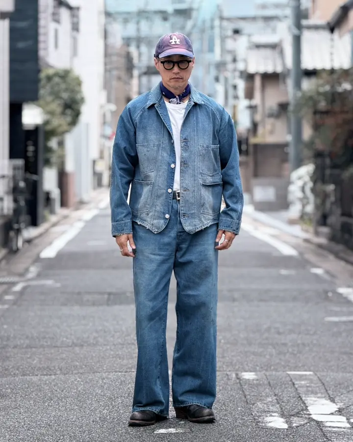 WAIPER.inc 米軍 M-65 フィールドカーゴパンツ 初期型【WP111